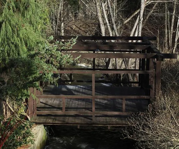 Spa&resort Ośrodek wypoczynkowy Klekotki