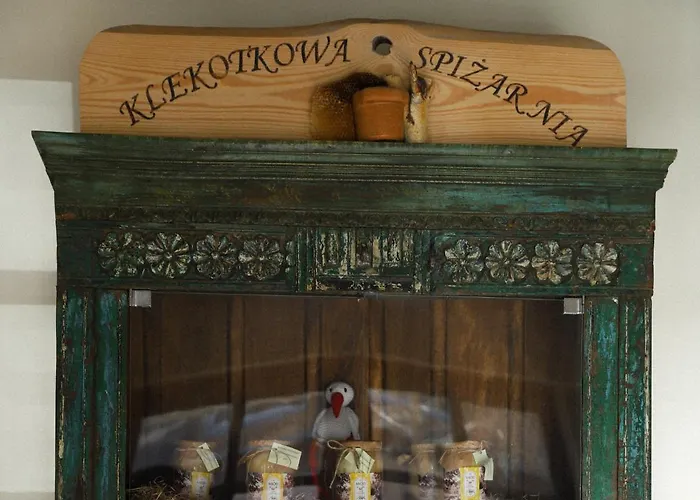 Spa&resort Ośrodek wypoczynkowy Klekotki