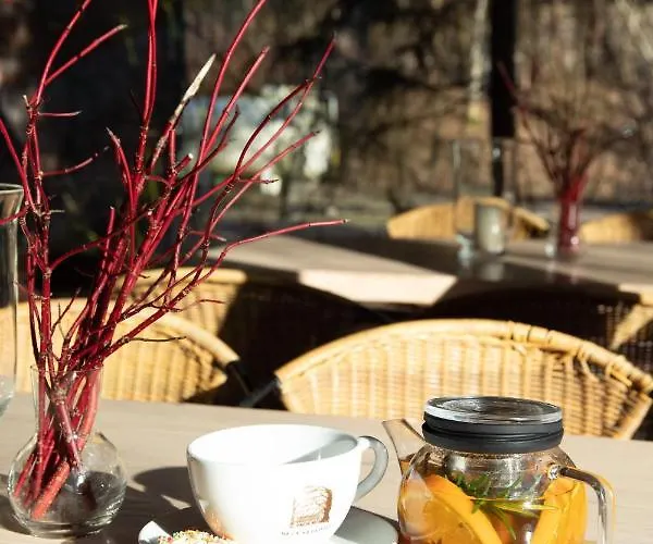 Ośrodek wypoczynkowy Spa&resort Klekotki