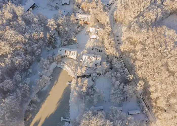 Spa&resort Ośrodek wypoczynkowy 4*