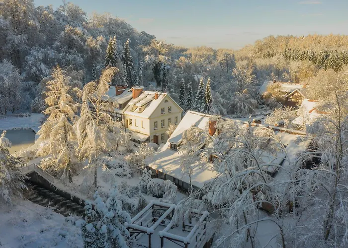 Ośrodek wypoczynkowy Spa&resort Klekotki