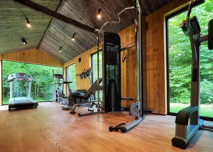 Ośrodek wypoczynkowy Spa&resort 4*