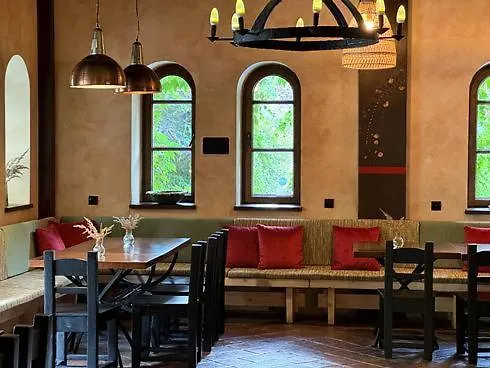 Ośrodek wypoczynkowy Spa&resort 4*