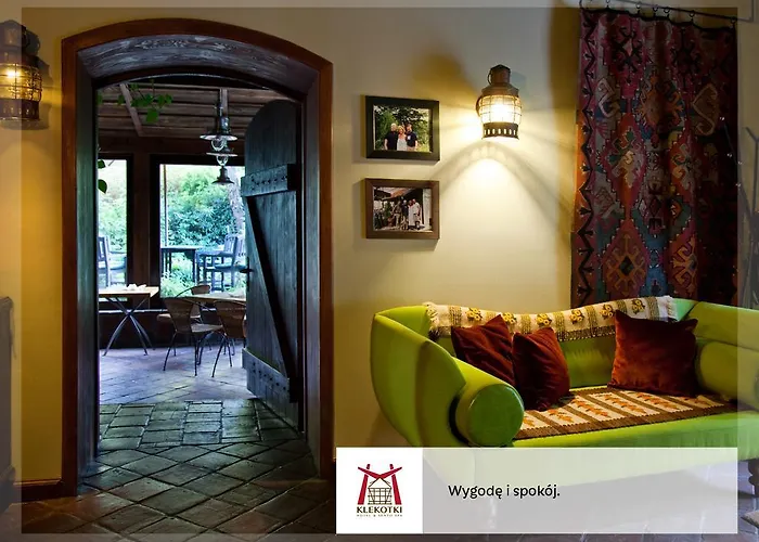 Spa&resort 4* Klekotki