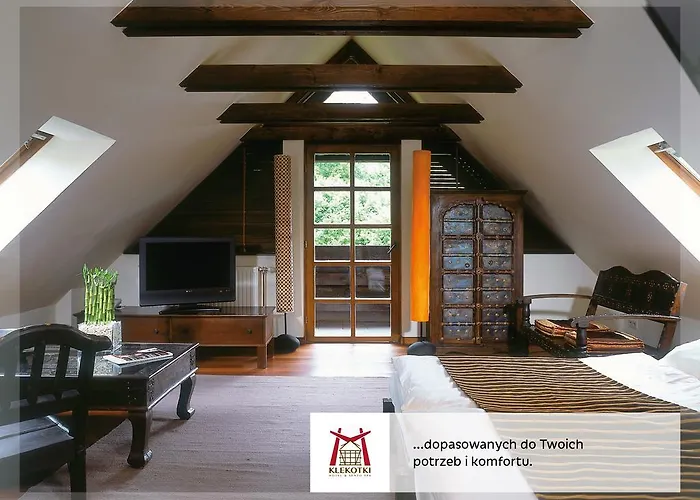 Spa&resort Ośrodek wypoczynkowy Klekotki