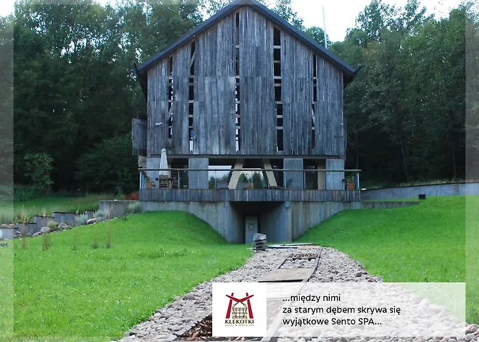 Spa&resort 4* Klekotki